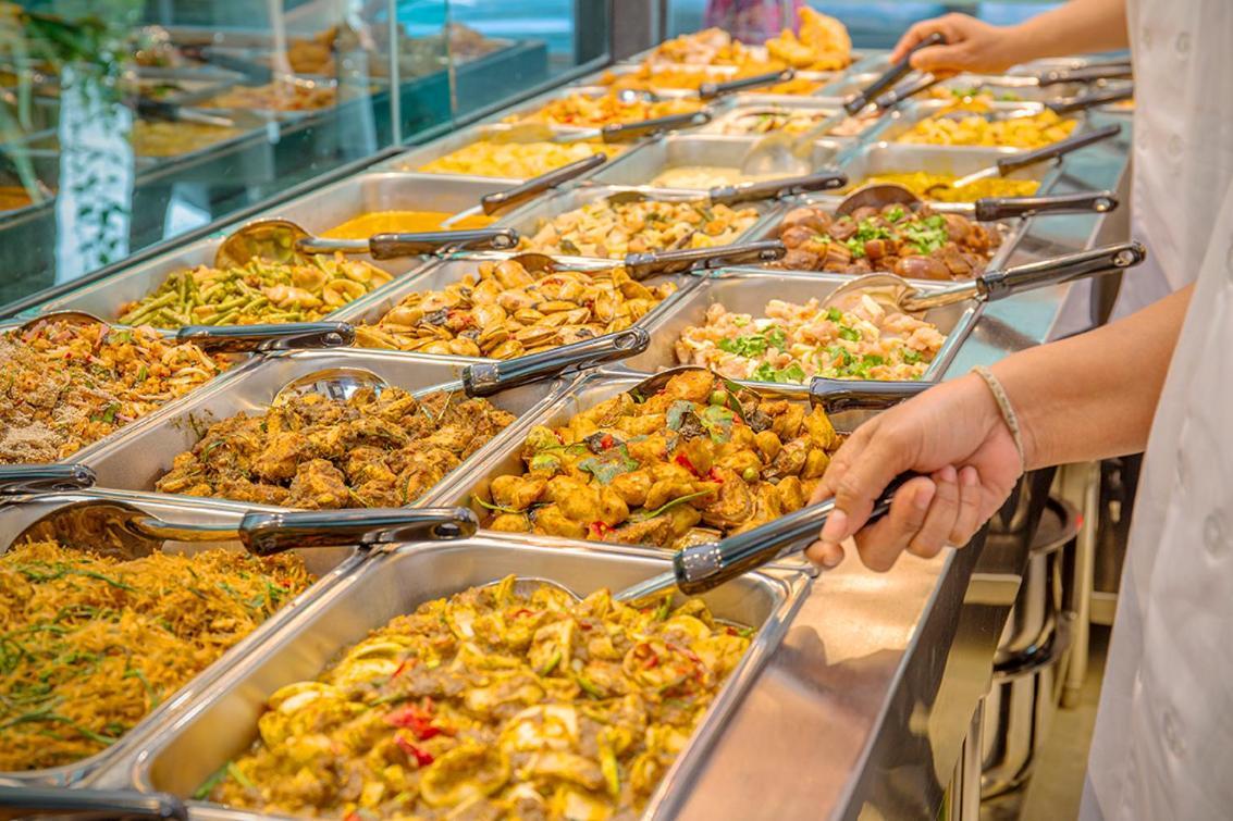 Foodotel Отель Бангкок