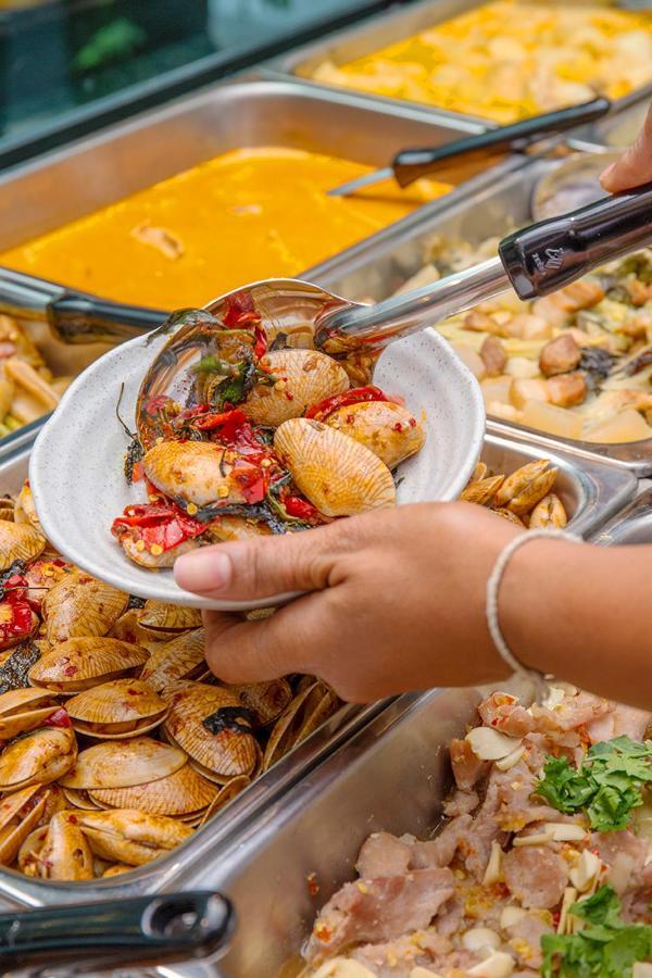 Отель Foodotel Бангкок
