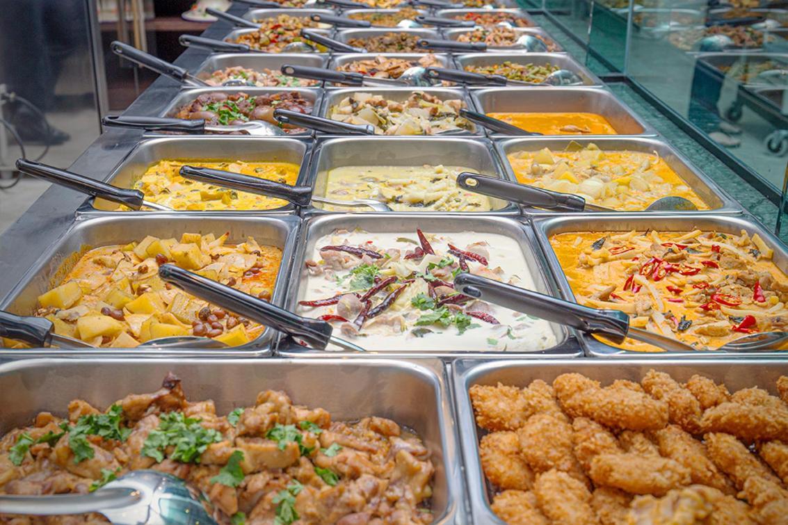 Foodotel 3* Бангкок
